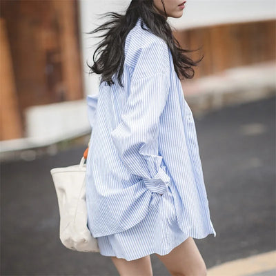 VAAGOON Riviera Striped Set