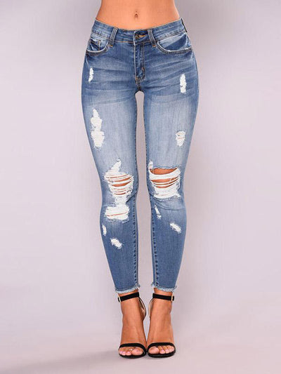 VAAGOON YU2891 Denim Jeans