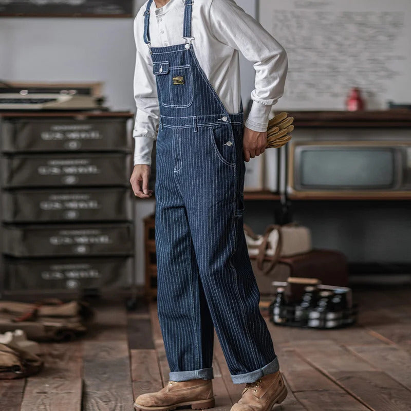VAAGOON Vintage-Style Indigo Tulum