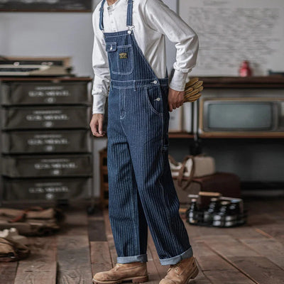 VAAGOON Vintage-Style Indigo Tulum