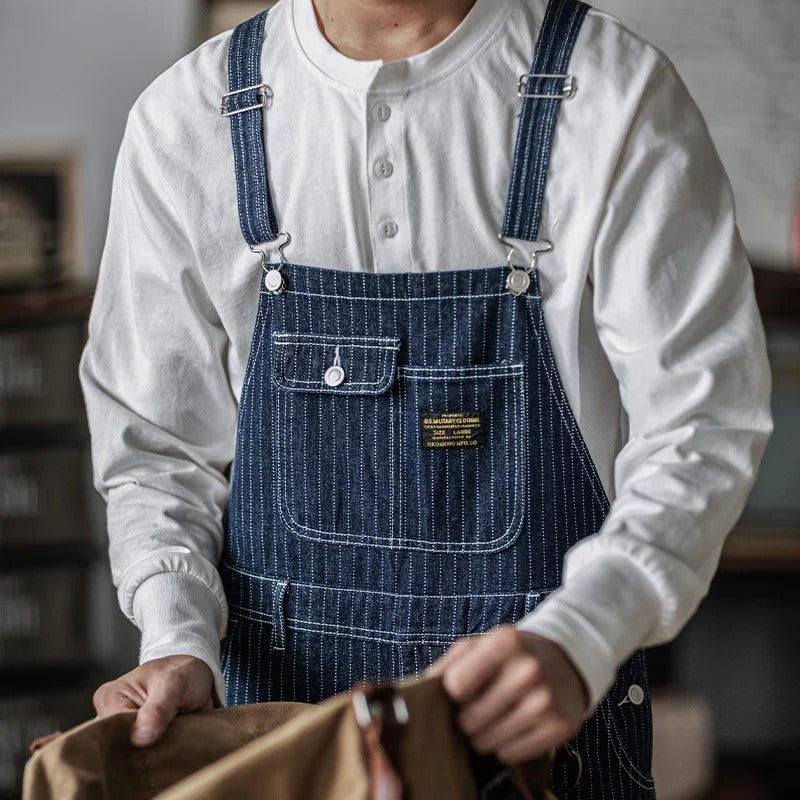 VAAGOON Vintage-Style Indigo Tulum