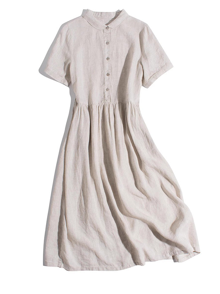 VAAGOON LAPELS DRESS