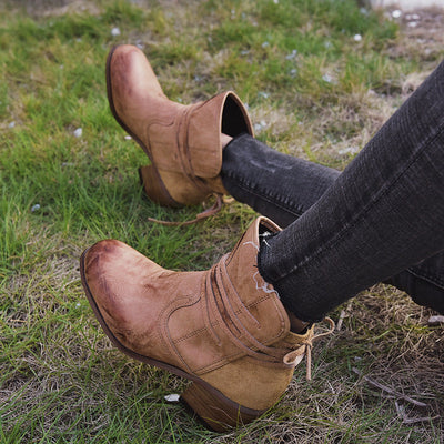 VAAGOON Thick Lolly Boots