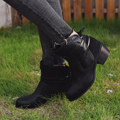 VAAGOON Thick Lolly Boots