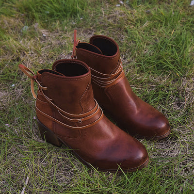 VAAGOON Thick Lolly Boots