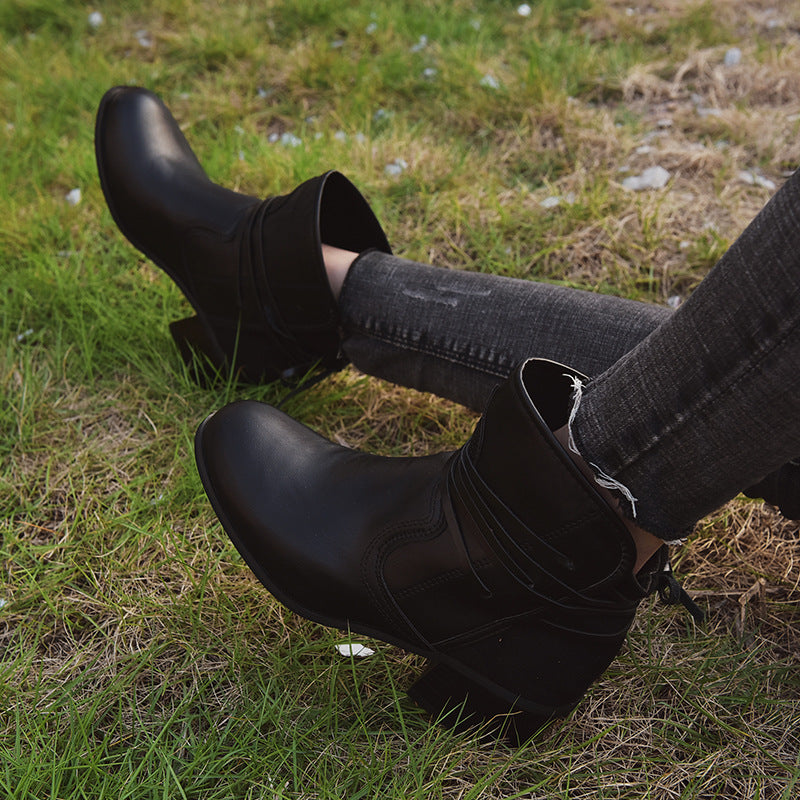 VAAGOON Thick Lolly Boots