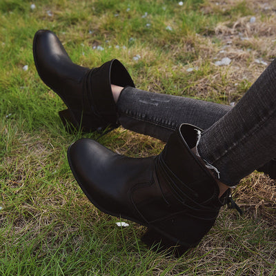 VAAGOON Thick Lolly Boots